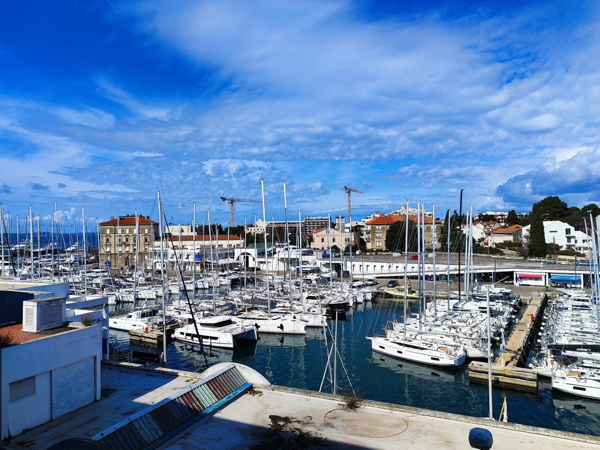 Apartment Marina View Zadar Exterior photo